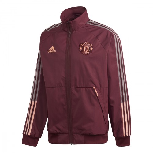 adidas Performance Mufc Anthem Jkt