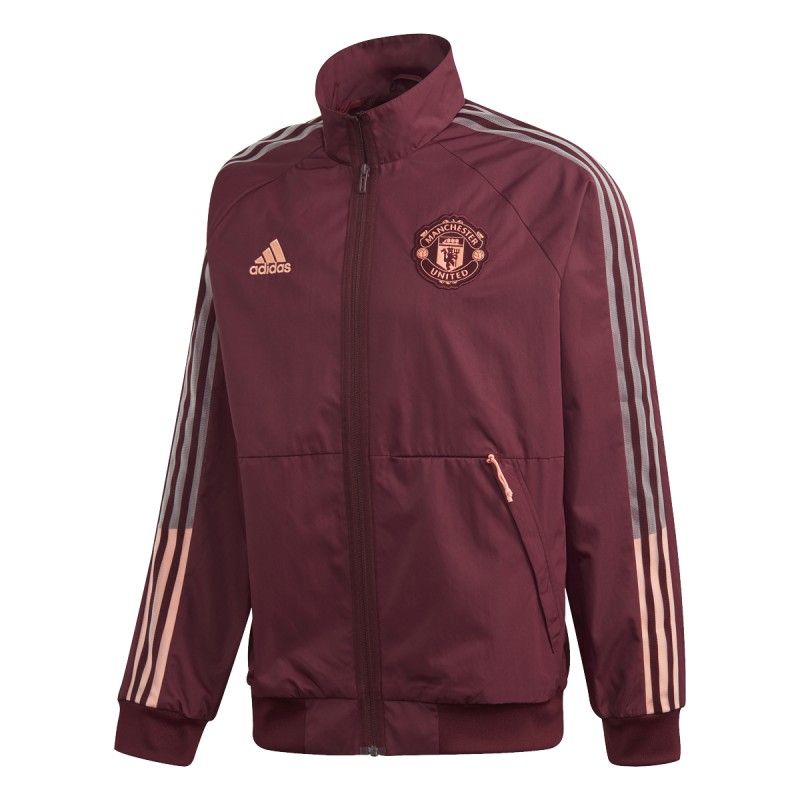 adidas Performance Mufc Anthem Jkt