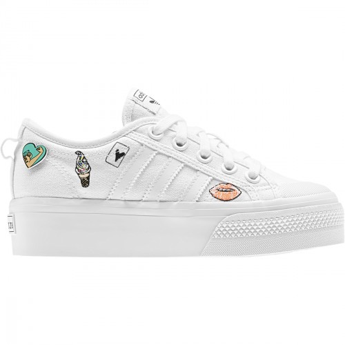 adidas Originals Nizza Platform J