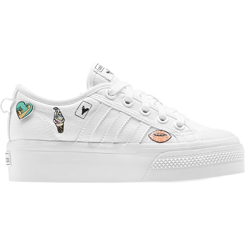 adidas Originals Nizza Platform J