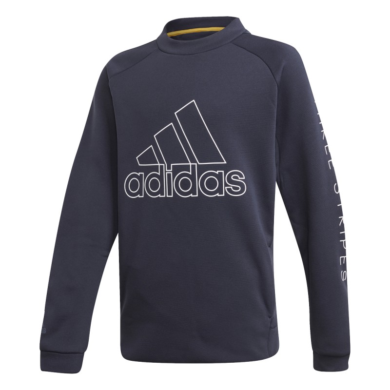 adidas Performance B Tr Sw Crew Q4