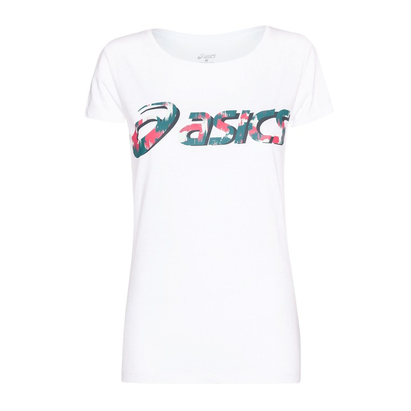 Asics Graphic SS Top