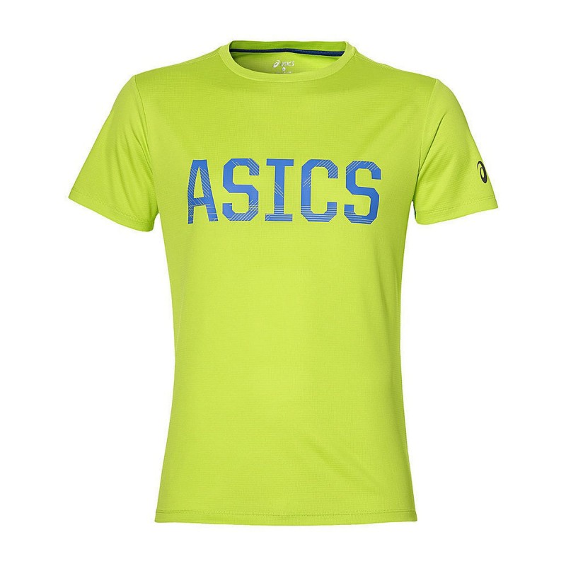 Asics SS Graphic Tee
