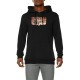 Asics Navy Hoodie