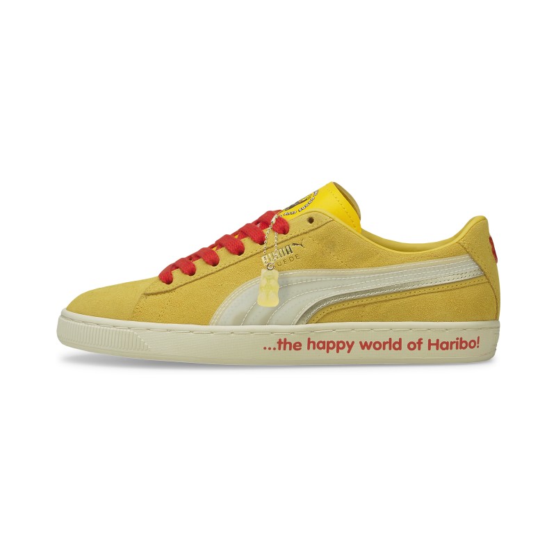 Puma Suede