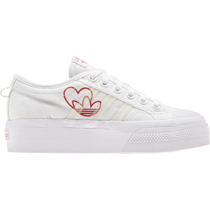 adidas Originals Nizza Platform W