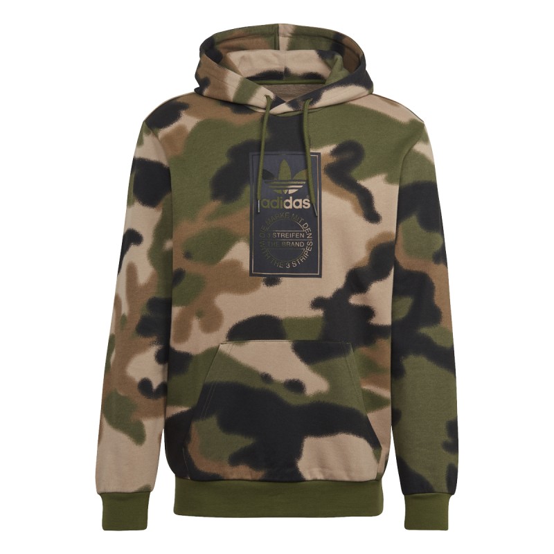 adidas Originals Camo Aop Hoodie