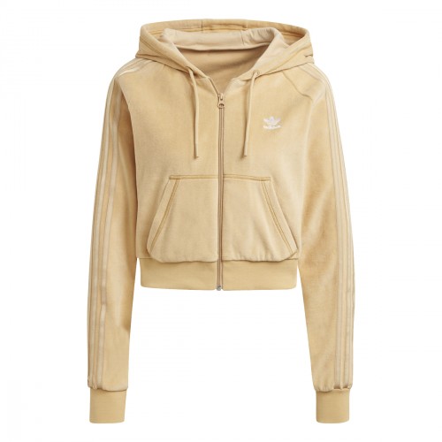 Crop Fz Hood