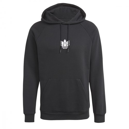 3D Trefoil Hood