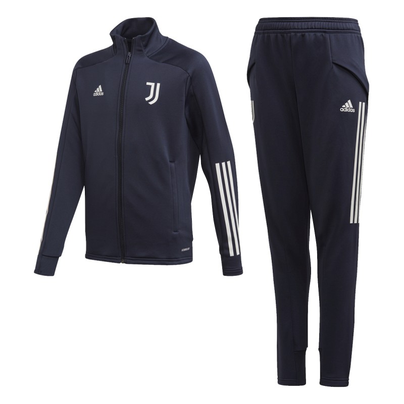 adidas Performance Juve Tk Suit Y