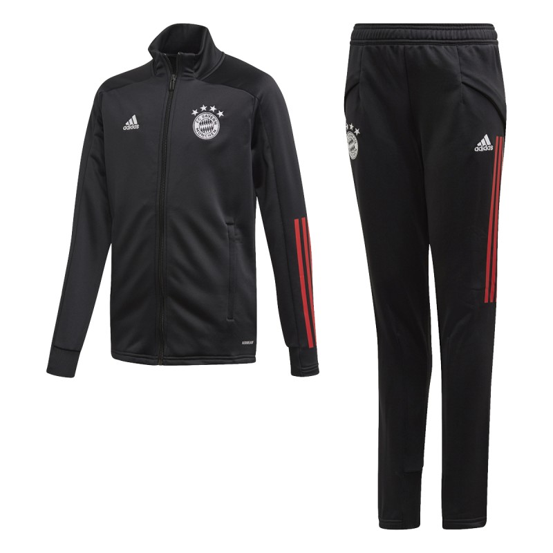 adidas Performance Fcb Tk Suit Y