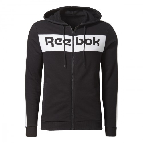 Reebok Te Ll Fz Hoodie