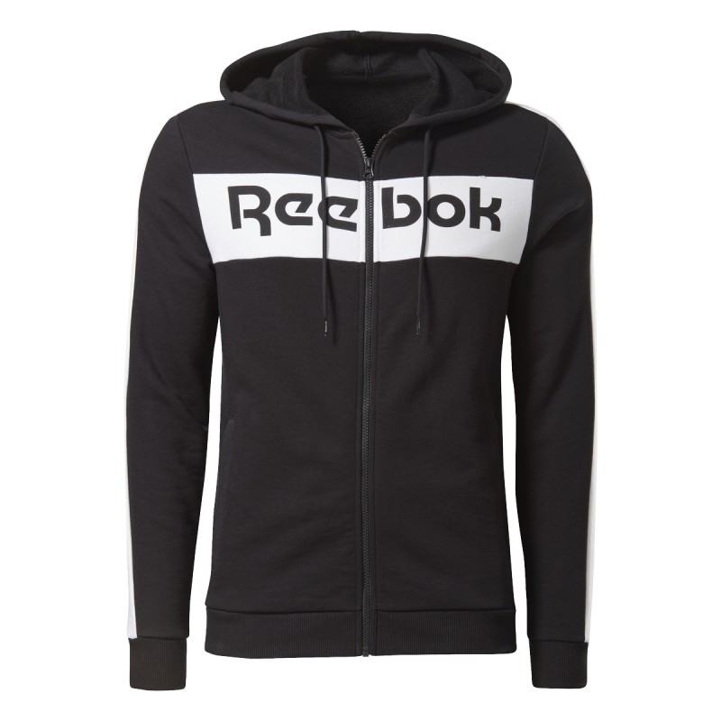 Reebok Te Ll Fz Hoodie