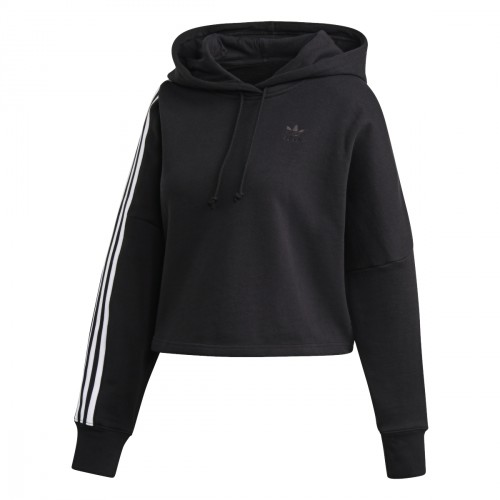 Cropped Hood