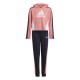 adidas Performance G Hoodedcrop Ts