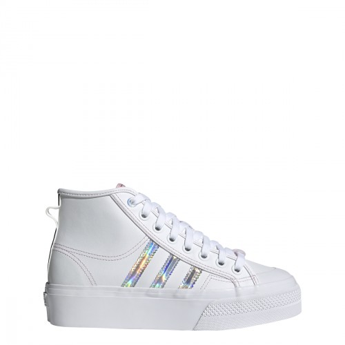 adidas Originals Nizza Platform Mid W
