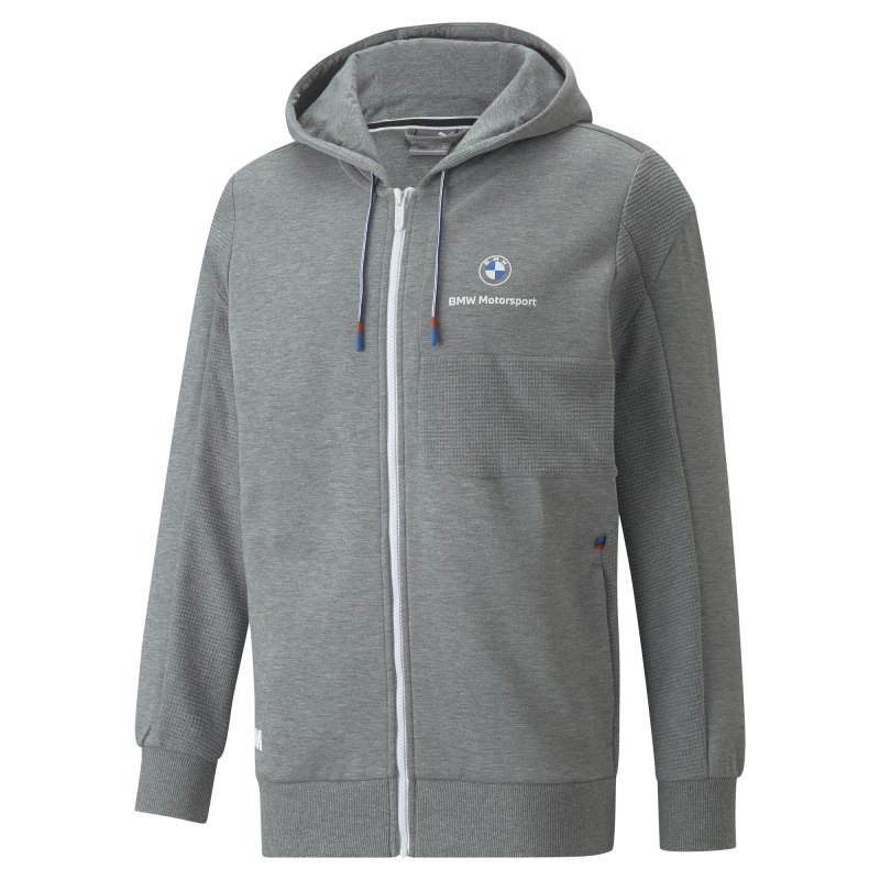 Puma Fd Bmw Mms Hd Swt Jkt