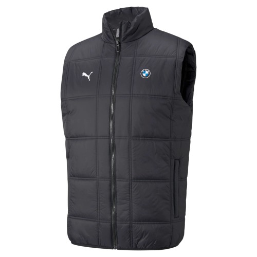 Puma Fd Bmw Mms Padded Vest.Blk