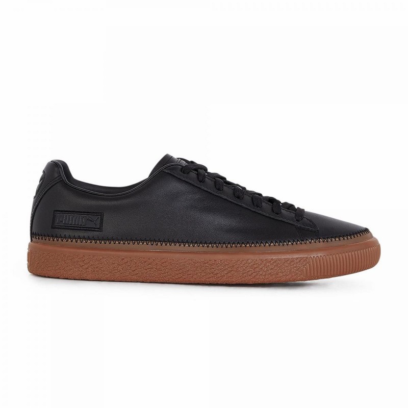 Puma Basket Stitched
