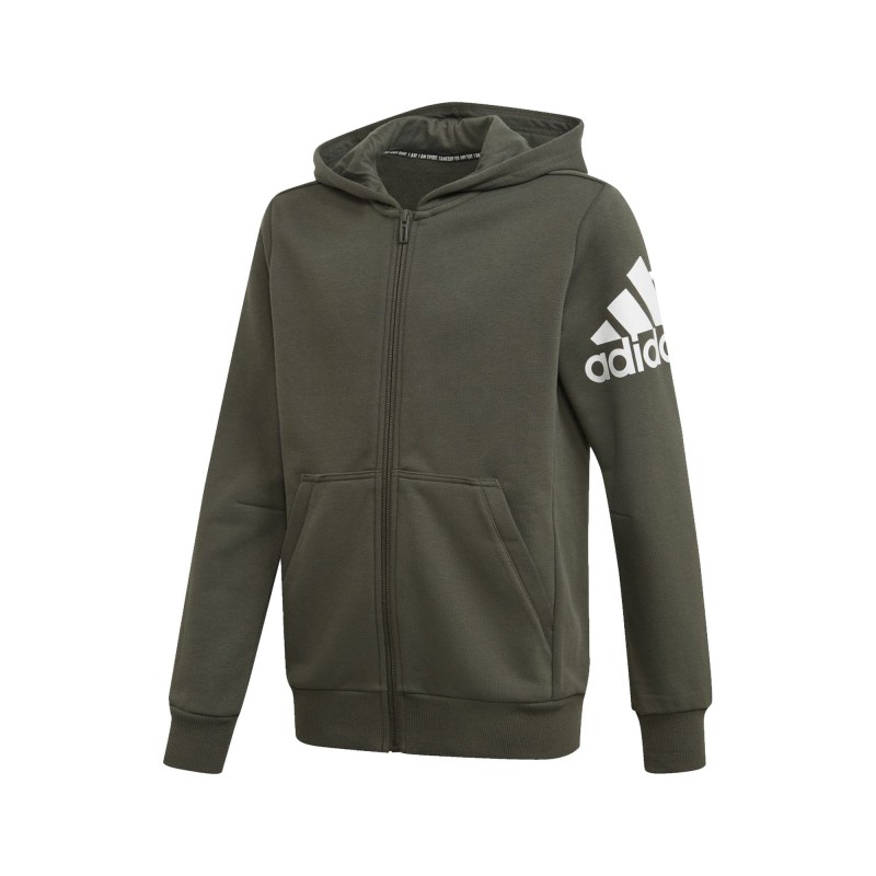 adidas Performance Yb Mh Bos Fz