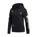 Floral Hoodie