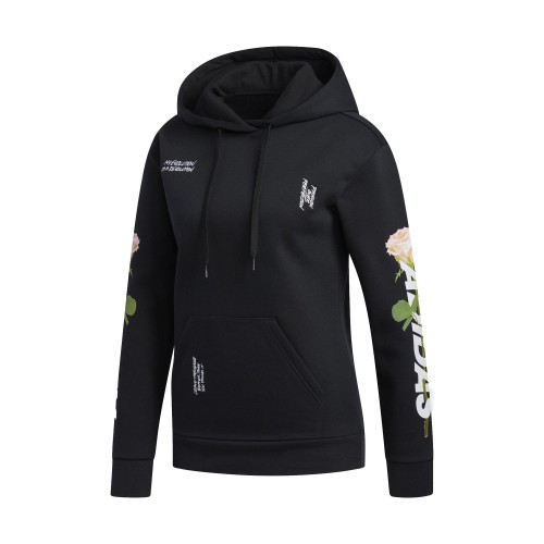 Floral Hoodie