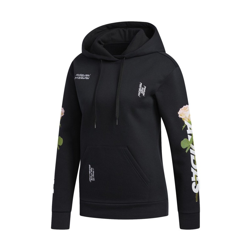 adidas Originals Floral Hoodie