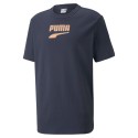 Fd Downtown Logo Tee