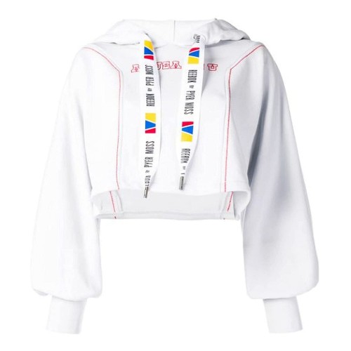 Rcxpm Crop Hoodie