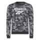 Reebok Camo Aop Crew