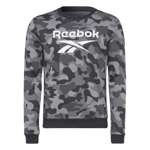 Reebok Camo Aop Crew