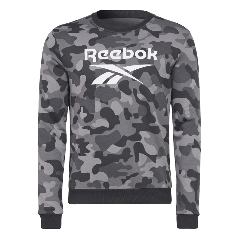 Reebok Camo Aop Crew