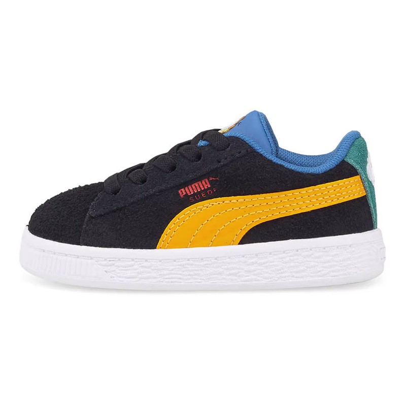 Puma Garfield Suede Ac Inf
