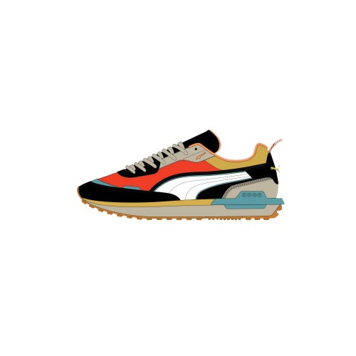 Puma City Rider Hc