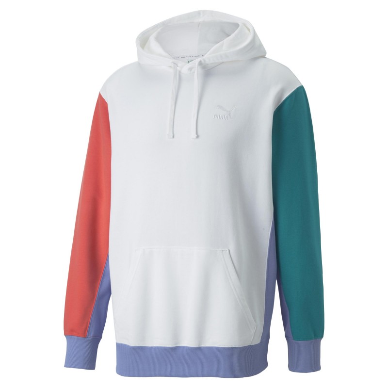 Puma Fd Clsscs Blck Hdy