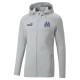 Puma Om Cas Hooded Jkt