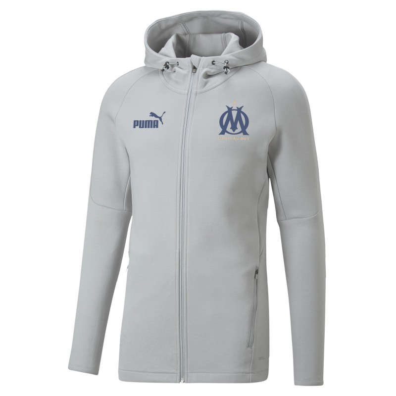 Puma Om Cas Hooded Jkt