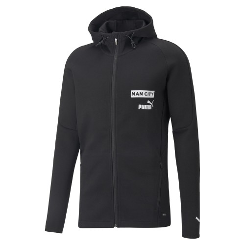 Puma Mcfc Casuals Hdy Jkt