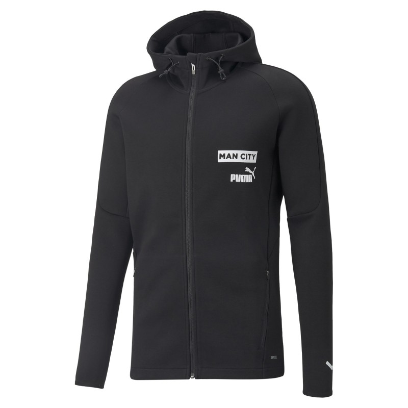 Puma Mcfc Casuals Hdy Jkt