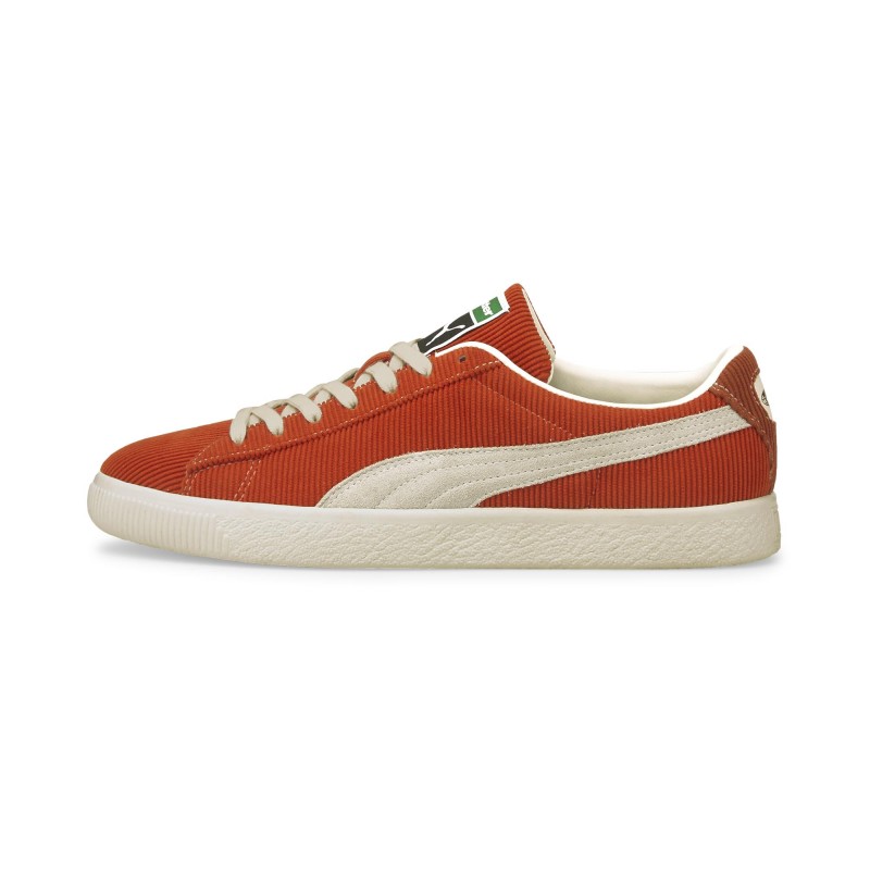 Puma Basket Vtg Butter