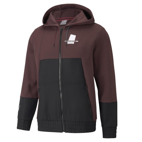 Puma Fd Pl Sweat Hdy Jkt