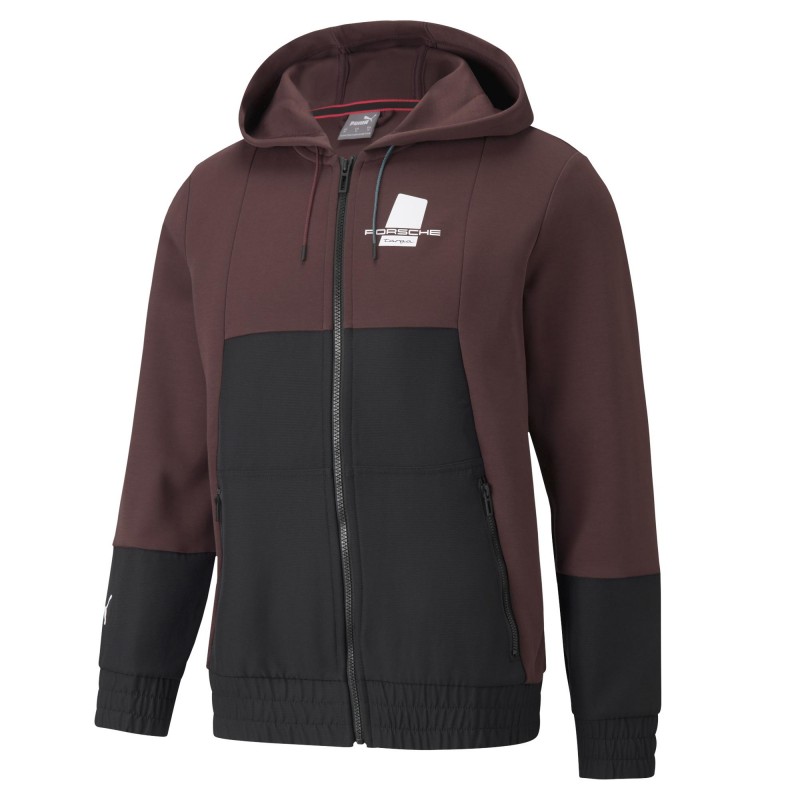 Puma Fd Pl Sweat Hdy Jkt