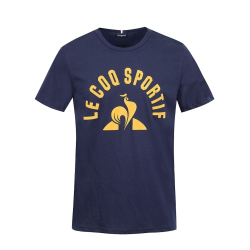 Le Coq Sportif Bat Tee Ss N°2 M