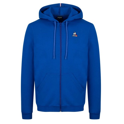 Le Coq Sportif Ess Fz Hoody N°3 M