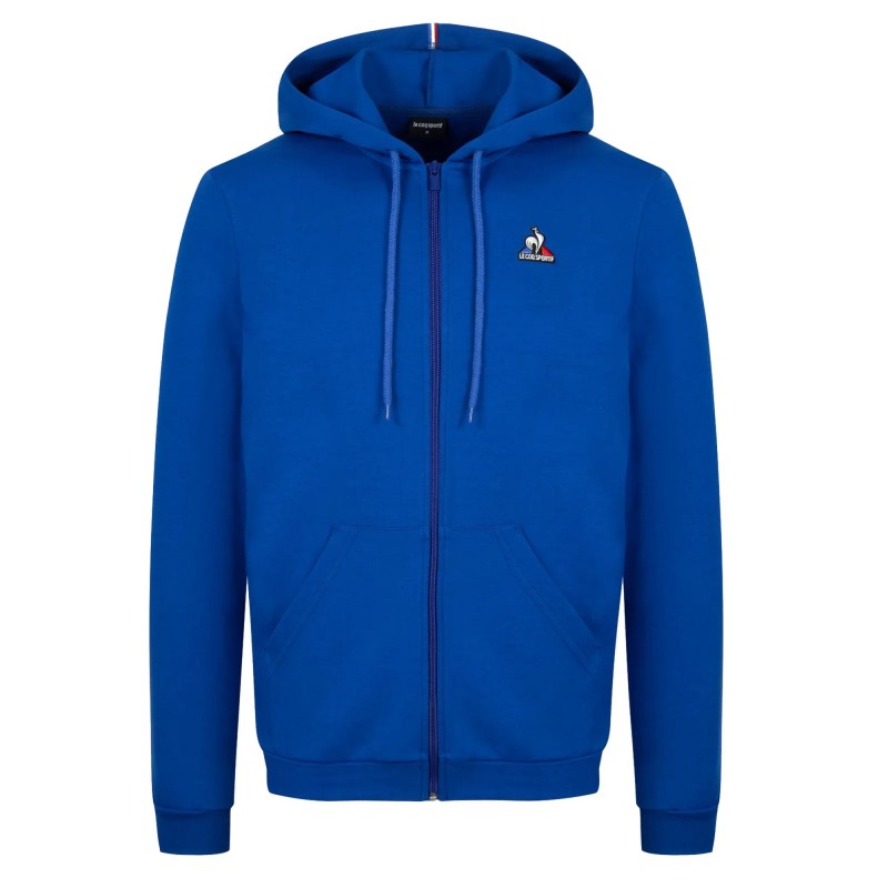 Le Coq Sportif Ess Fz Hoody N°3 M