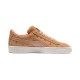 Cream L3 Tc Jr Suede Ldn
