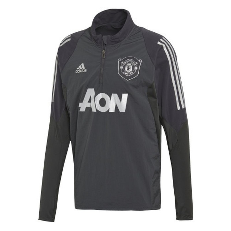 adidas Performance Mufc Eu Tr Top