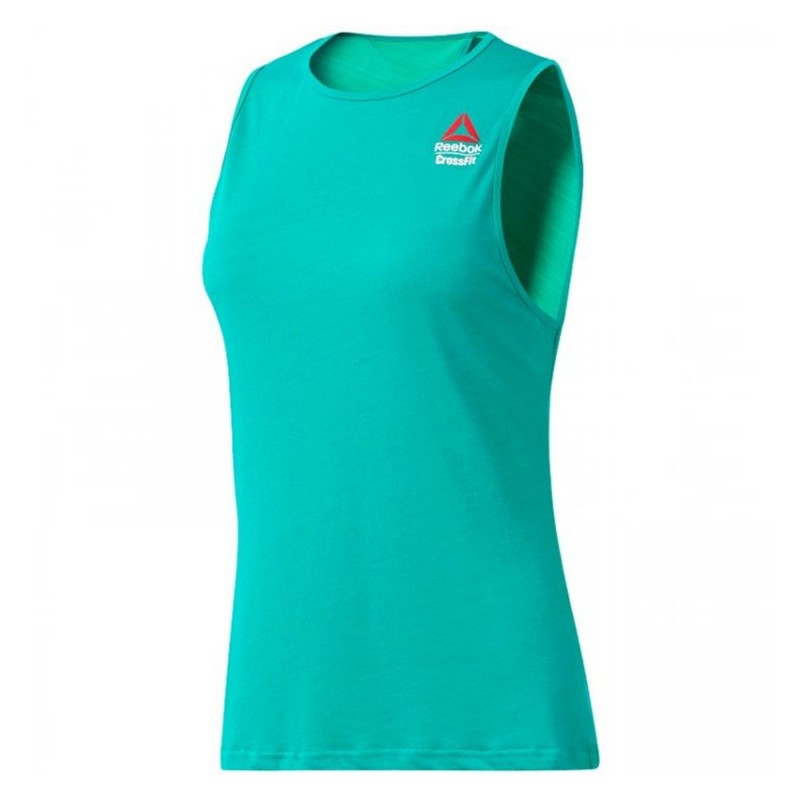 Reebok Rc Ac + Cotton Tank Games