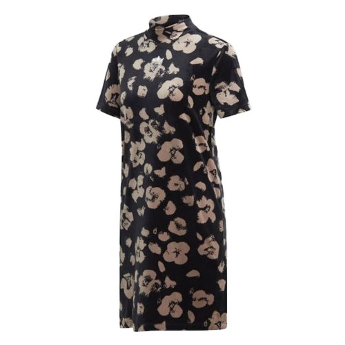 adidas Originals Velvet Dress