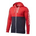 Te Bl Fz Hoodie